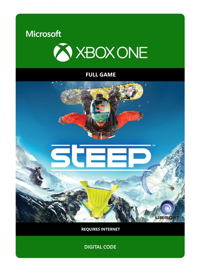 Steep- Xbox One