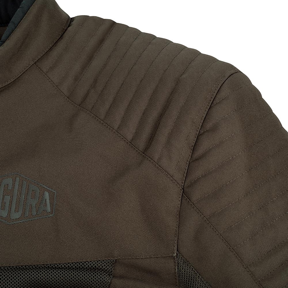 Segura - Blouson Dikinson Marron
