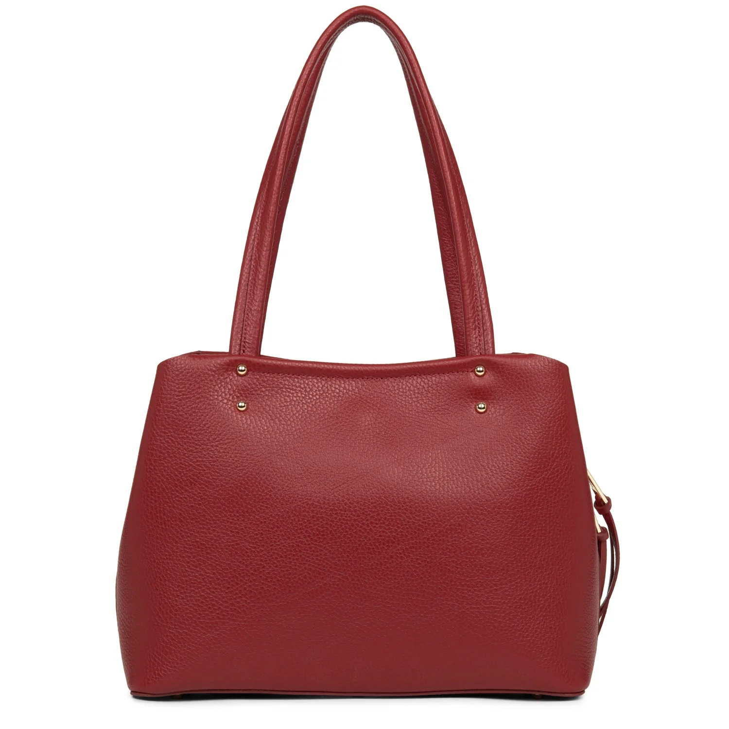 Foulonné Double-Sac cabas épaule