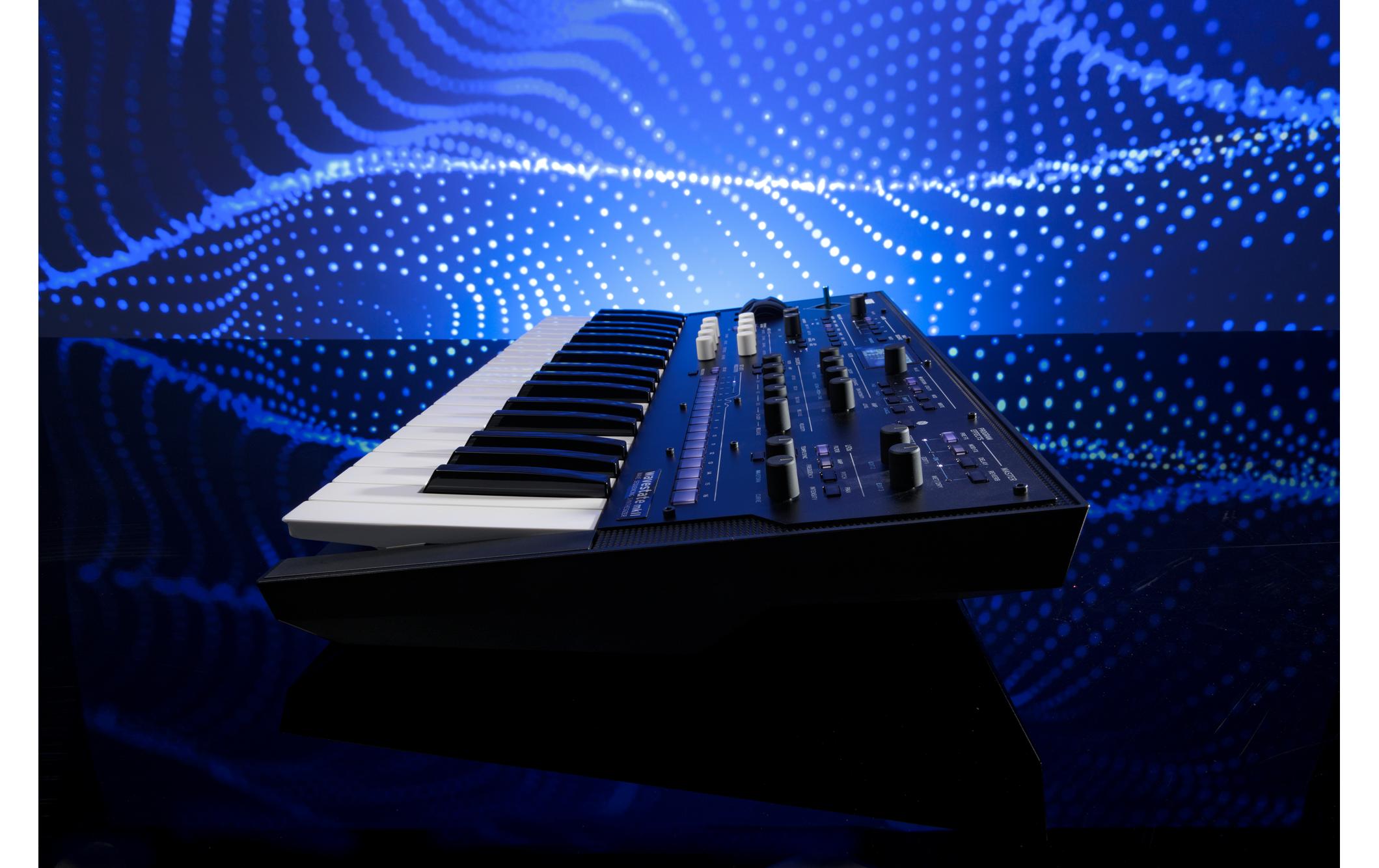 Synthesizer wavestate – mk II<br>Legendäre Synthese, radikal neu interpretiert