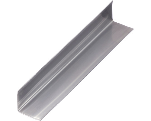 PROTEKTOR RVS randbeschermingsprofiel voor pleisterwerk 2500 x 32 x 32 mm Bundel = 6 stuks