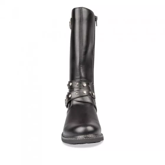 Bottes NOIR LITTLE LOLITA