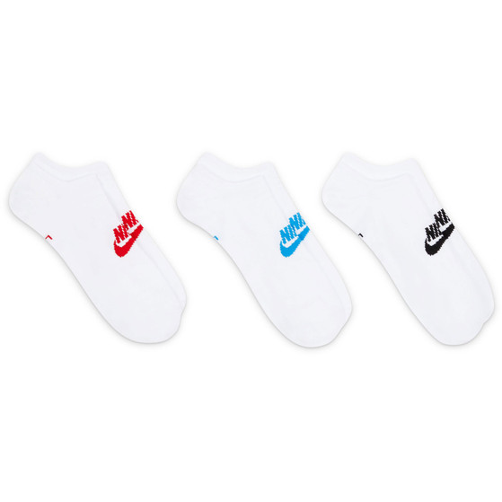 Nike Essential 3-Pack No-Show Sokken
