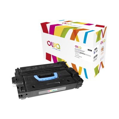 Cartouche laser compatible HP 43X - noir - Owa K12429OW