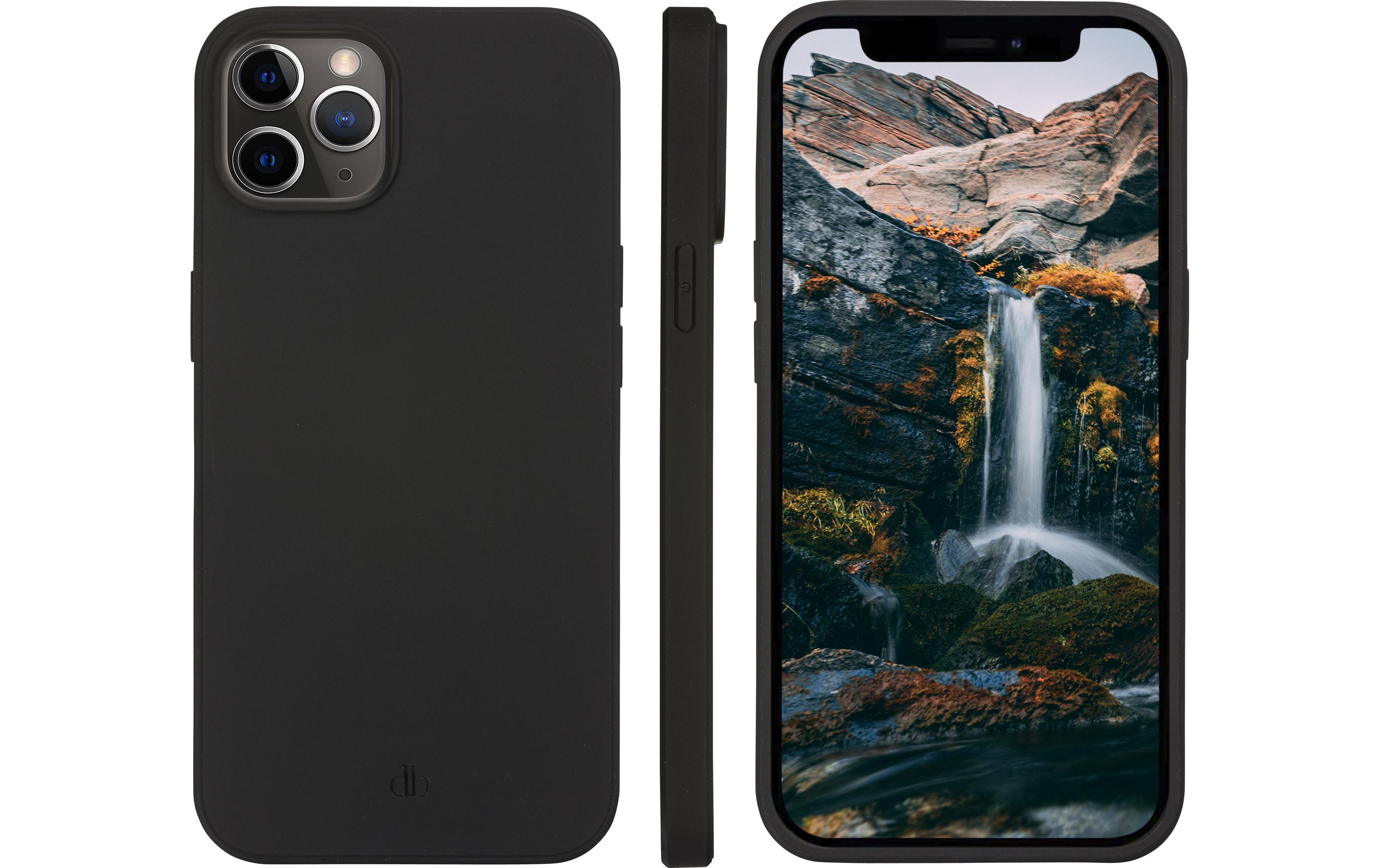 Back Cover Greenland iPhone 13 Pro Max SchwarzSchutzhülle für das Apple iPhone 13 Pro Max