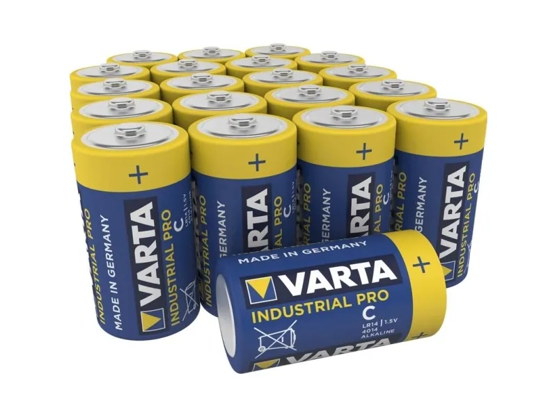 Batteri Varta Industrial LR 1