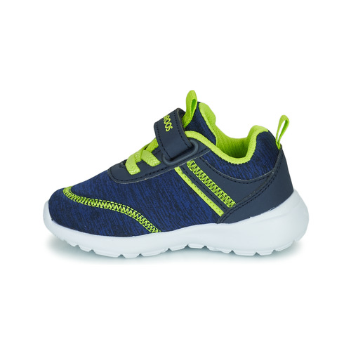Kangaroos - KY-CHUMMY EV - Bleu / Vert
