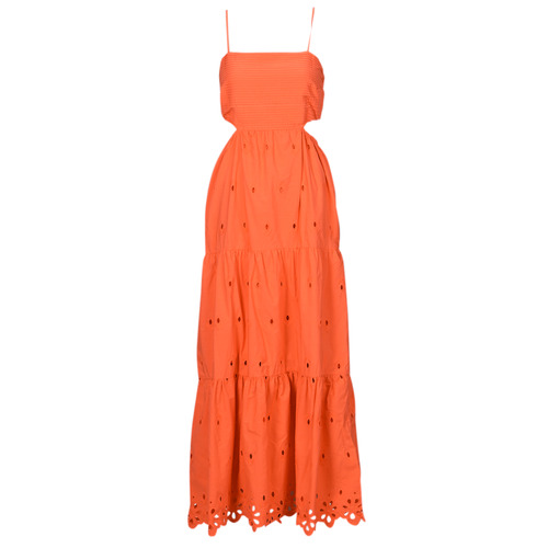 Desigual - VEST_MALVER - Orange