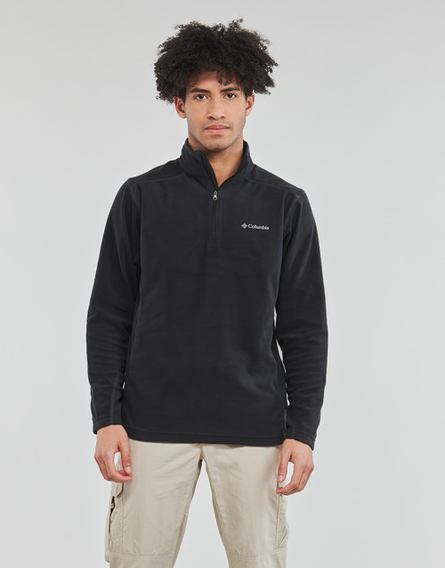 Columbia - KLAMATH RANGE II HALF ZIP - Noir