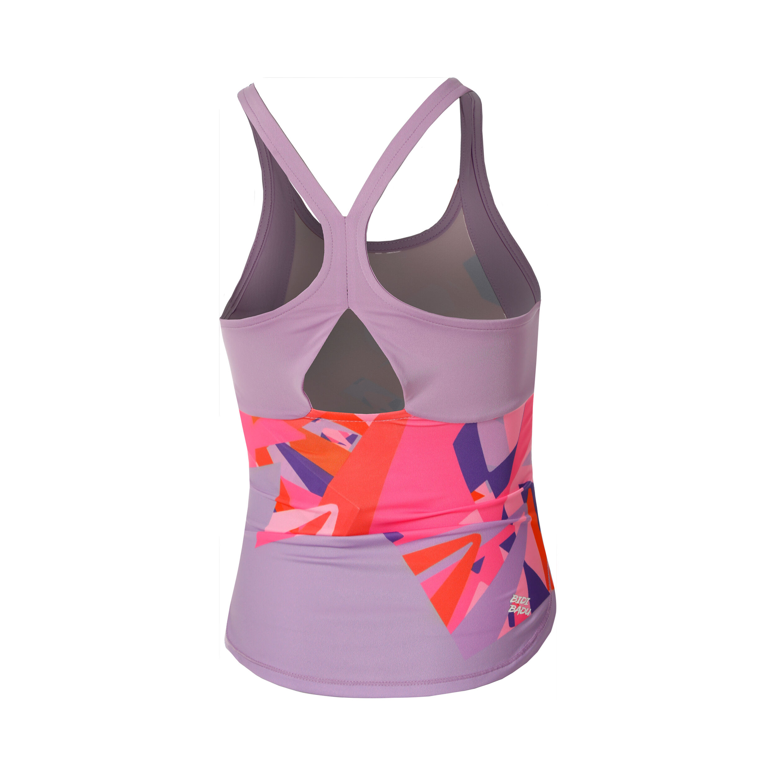 BIDI BADU Spike Débardeur Tank Top Filles - Violet , Pink