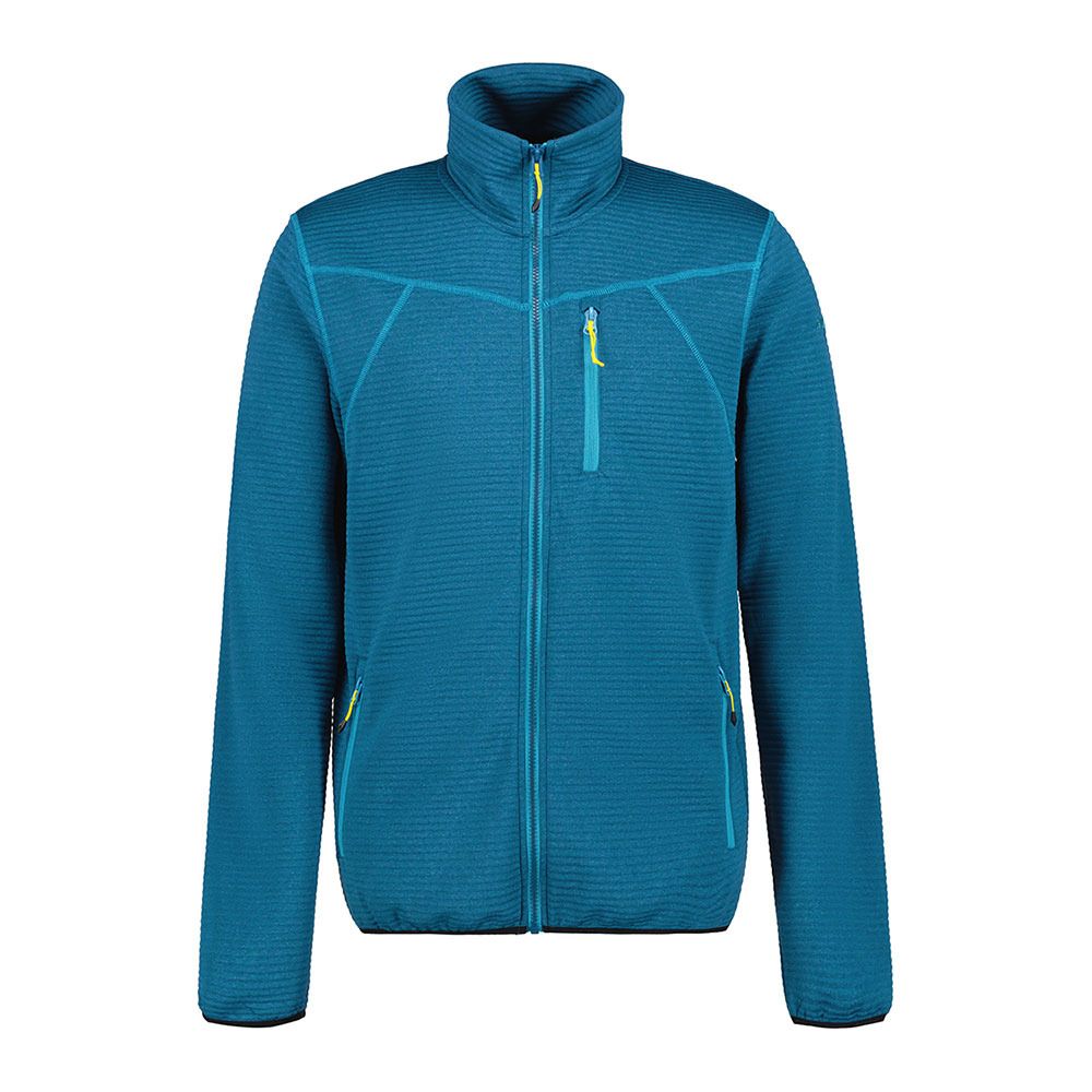 Icepeak BERTHOLD - Polaire Homme turquoise