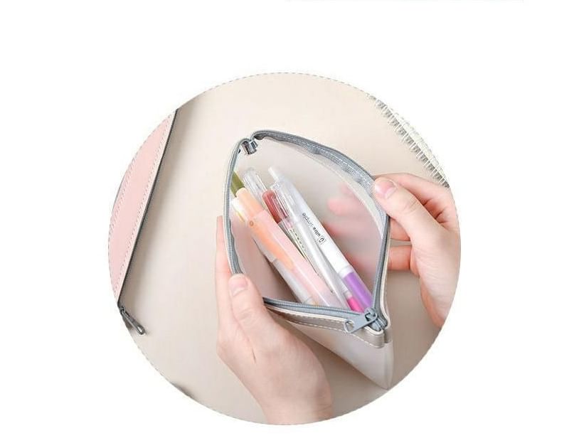 Ikiana - Transparante TPU-etui