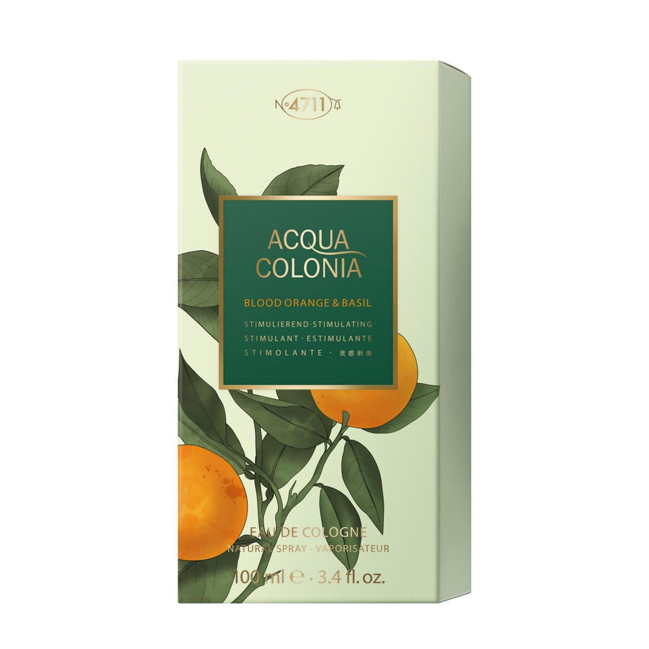 Acqua Colonia Bloodorange & Basil