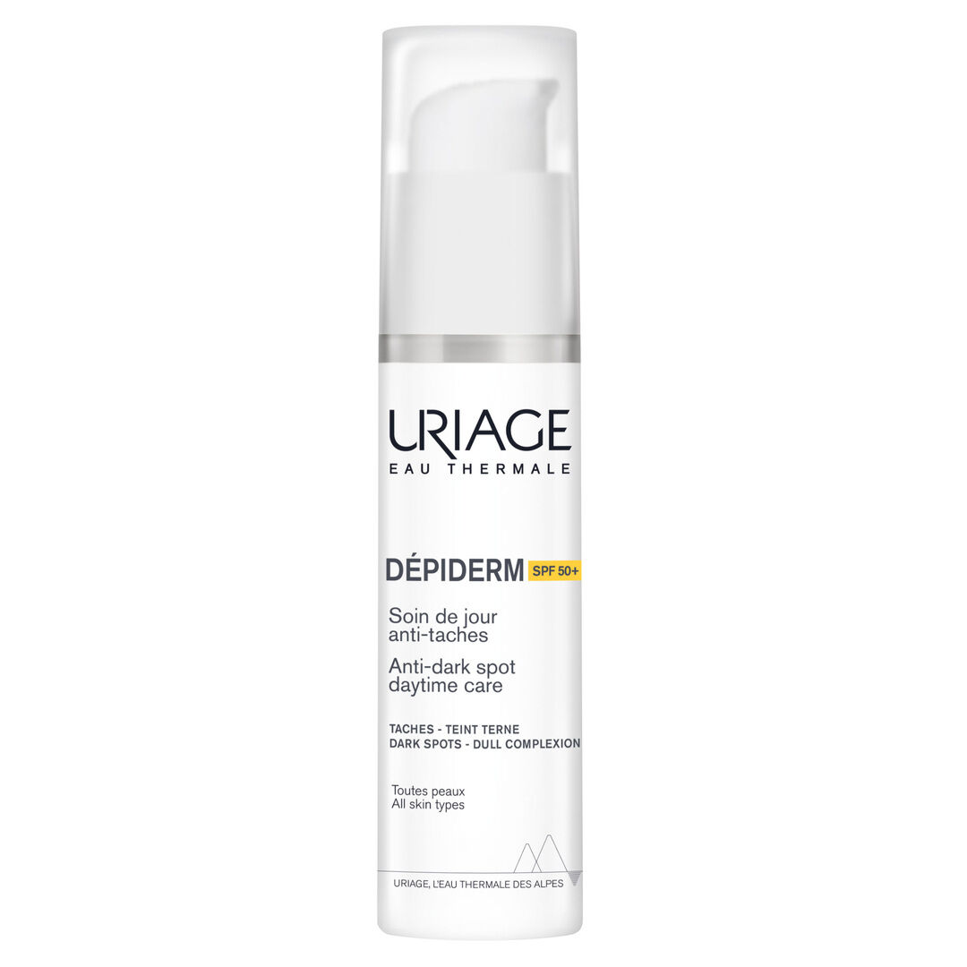 URIAGE  DÉPIDERM Cuidado Intensivo Anti-manchas SPF50+ - 30ml