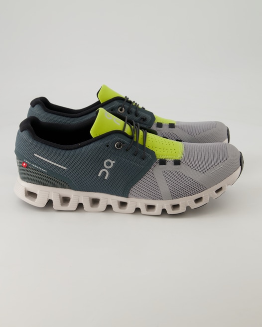 ON Running Cloud 5 Sportschuhe in Grau