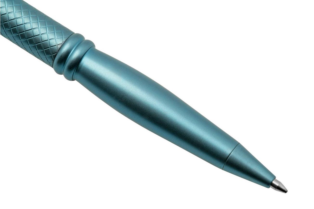 Bestechman Scribe BM16B Blue Titanium, tactische pen