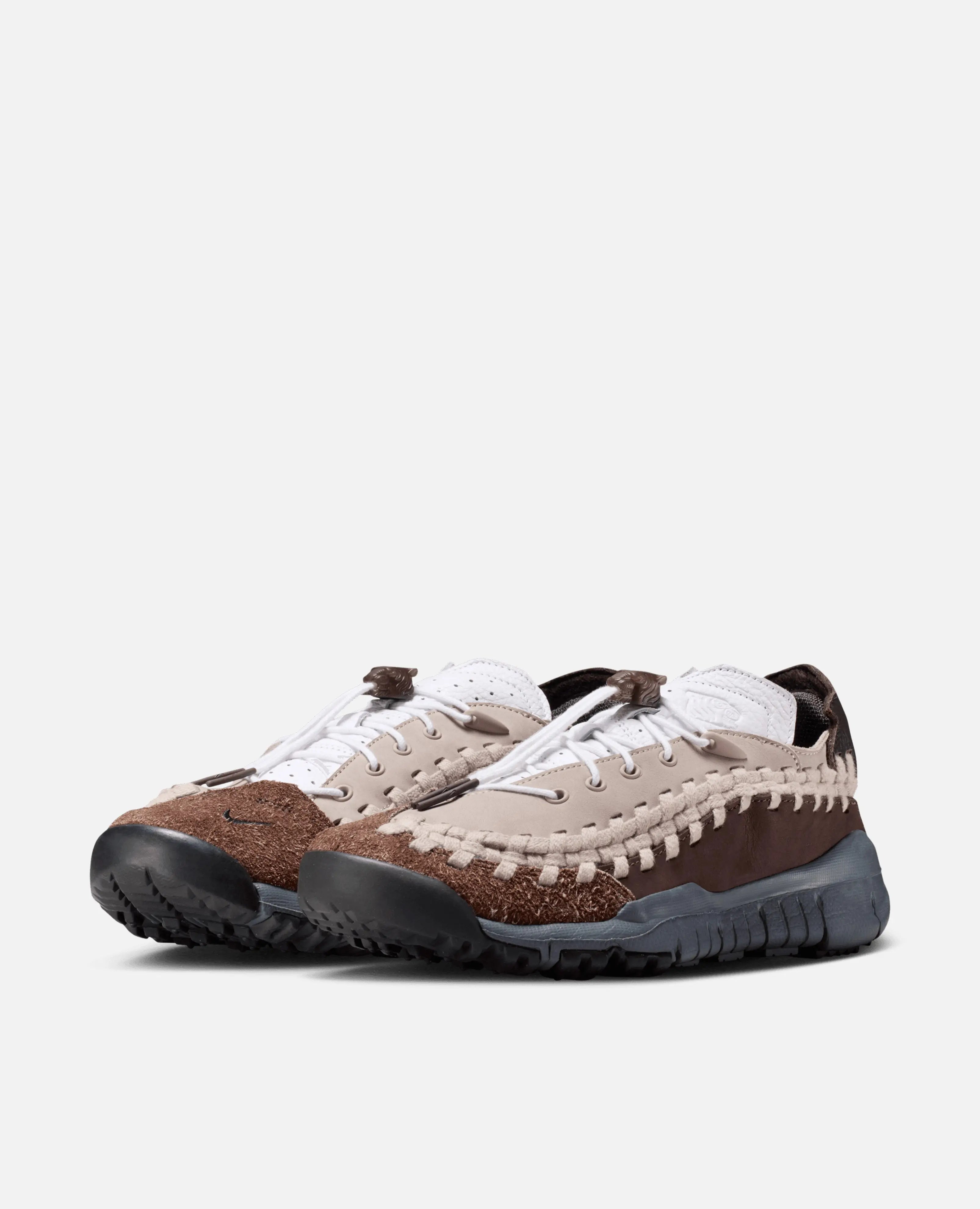 Nike x Soulgoods Homescape Woven SP (Medium Orewood Brown/Black-Dark Field Brown)
