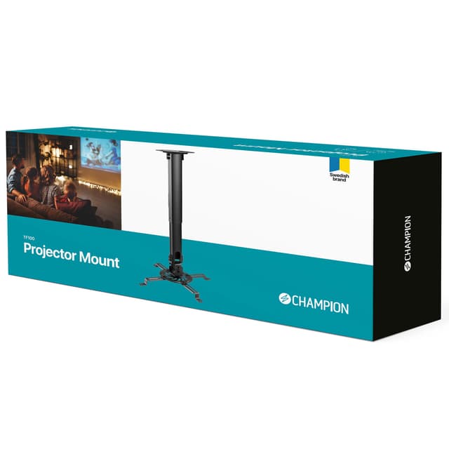 Champion Projektorholder med arm