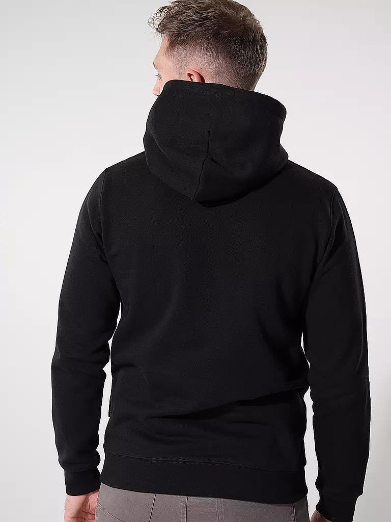BARON FILOU Kapuzensweater - Hoodie schwarz