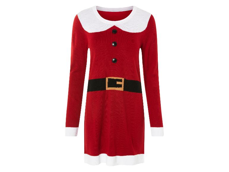 Dames kerstjurk