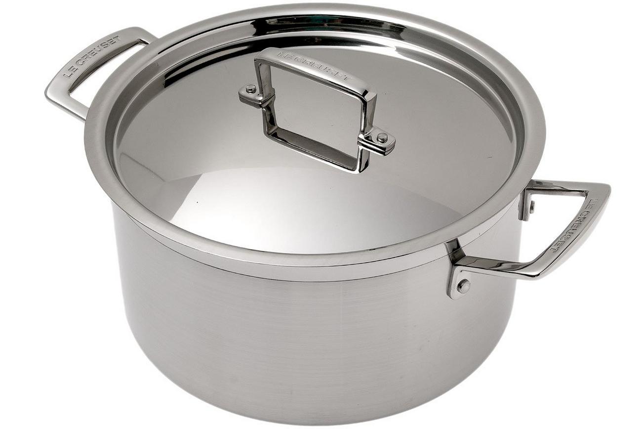 Le Creuset Magnetik kookpan, 24cm, 6L