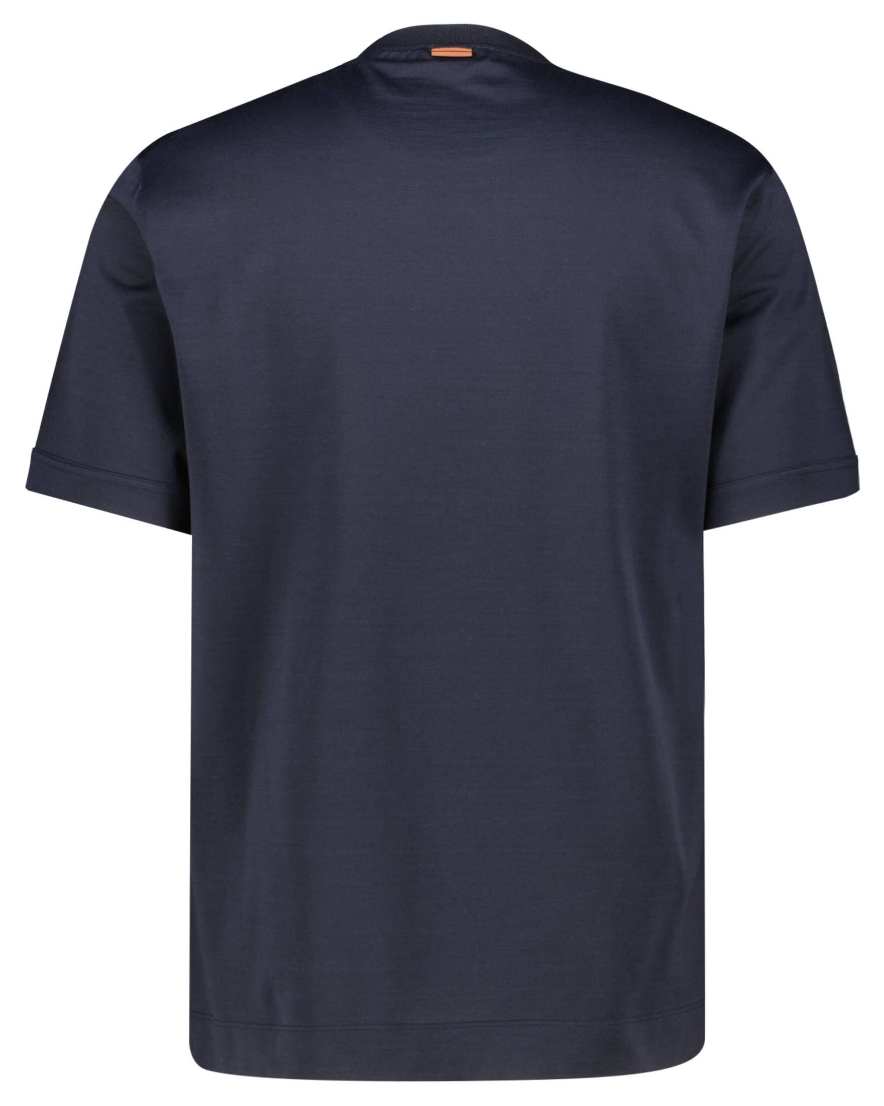 Zegna| Herren T-Shirt mit Seide