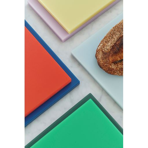 HAY Slice Skærebræt, 20x30 cm