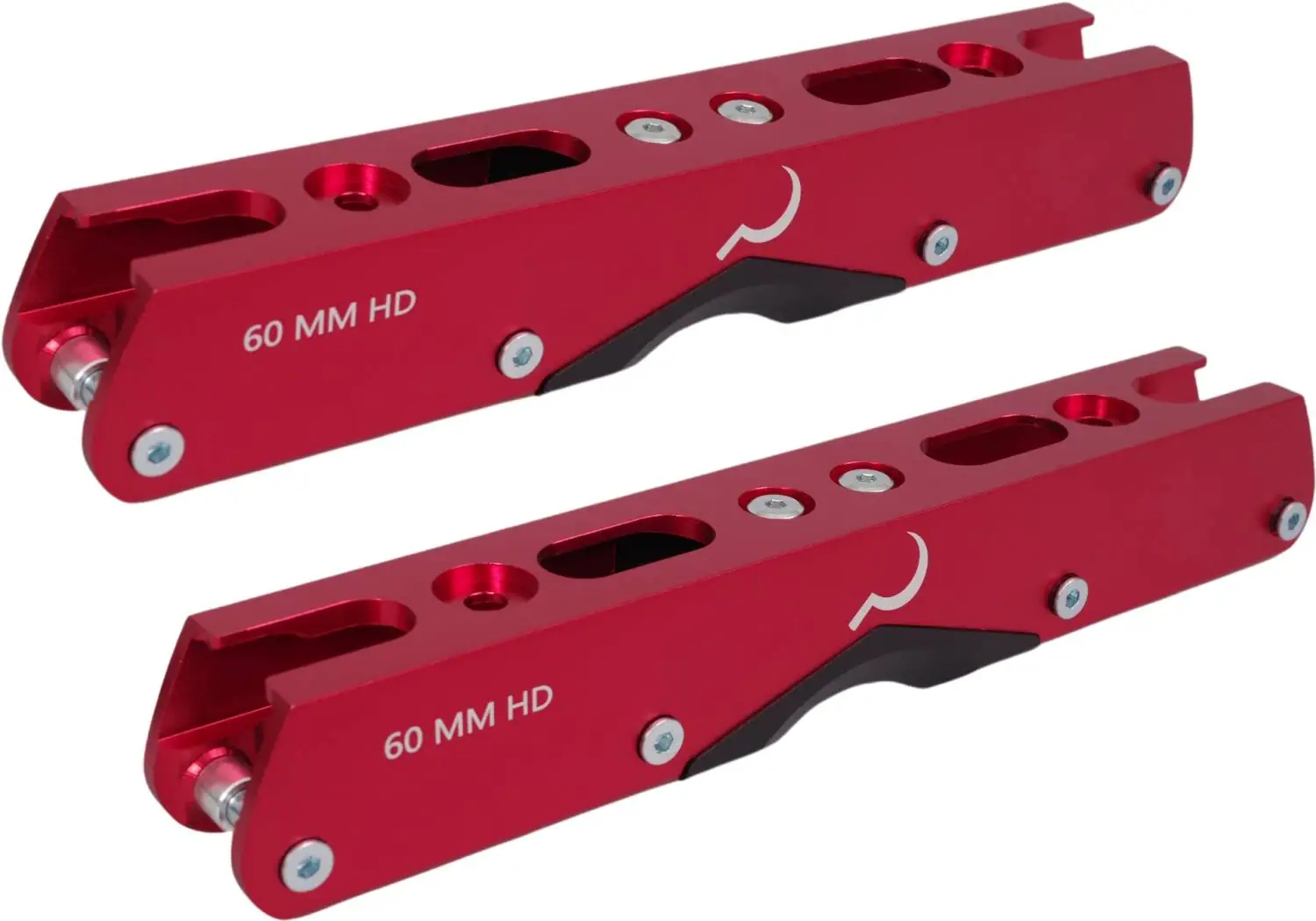 Ground Control Rød HD2 60 Aggressive Skate Frames | SkatePro