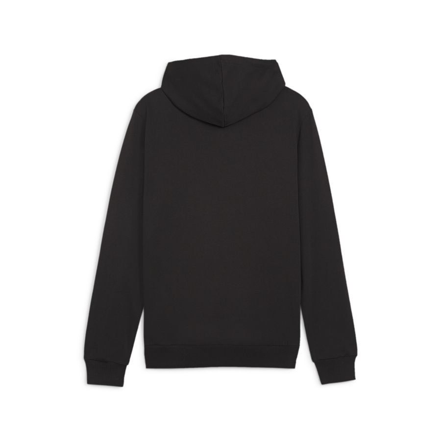 PUMA Sweat à Capuche teamGOAL Casuals - Noir/Blanc