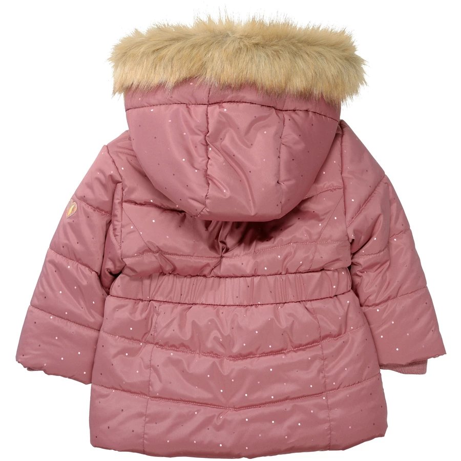 STACCATO Jacke berry gemustert