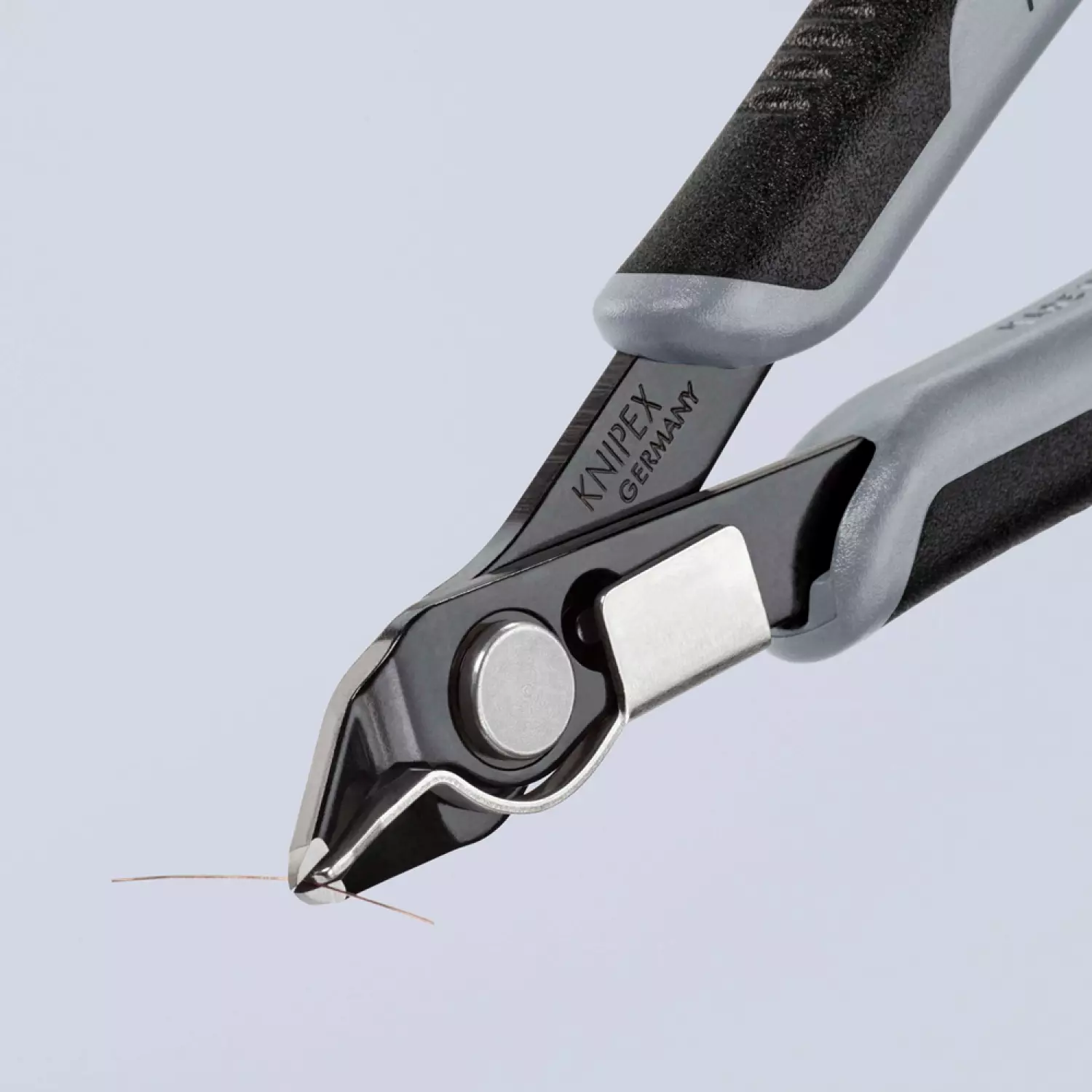 Knipex 7871125 Super-Knips Precisie Zijsnijtang - Elektronica - 125mm
