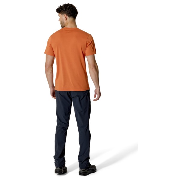 Rab - Crimp Repeat Tee - T-shirt technique