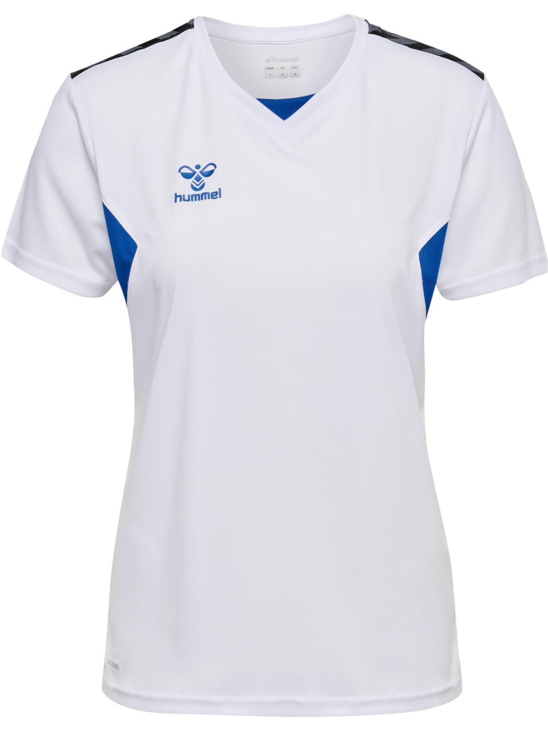 hmlAUTHENTIC PL JERSEY S/S WOMAN