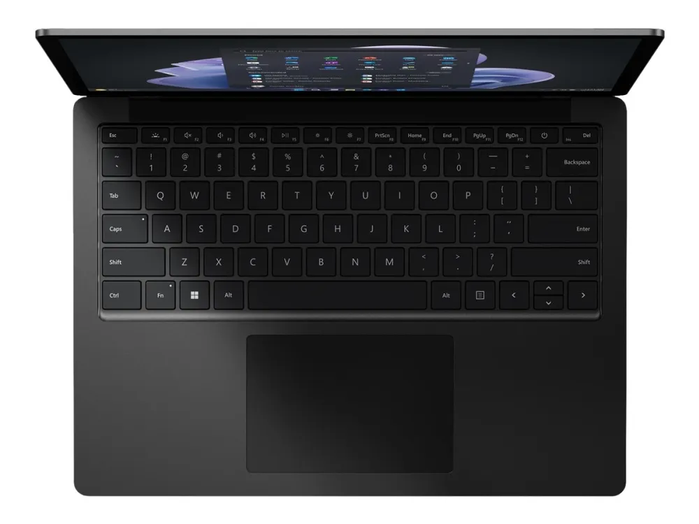 Microsoft Surface Laptop 5 for Business - Intel Core i5 - 1245U / op til 4.4 GHz - Evo - Win 10 Pro - Intel Iris Xe Graphics - 16 GB RAM - 512 GB SSD - 13.5