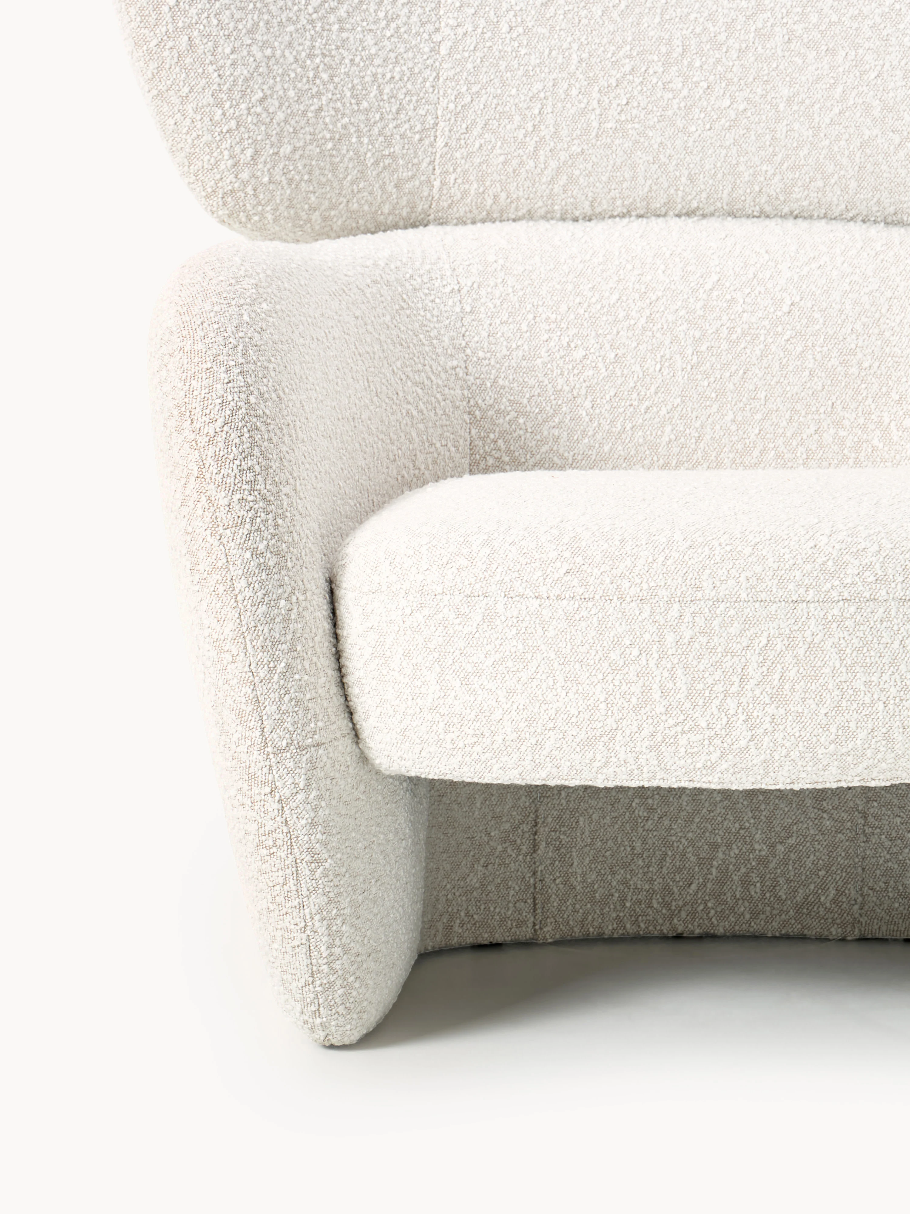 Bouclé fauteuil Teyvat