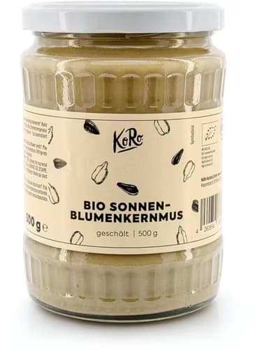 Koro BIO Sonnenblumenkernmus
