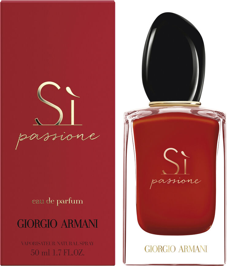Armani Si Passione Eau de Parfum