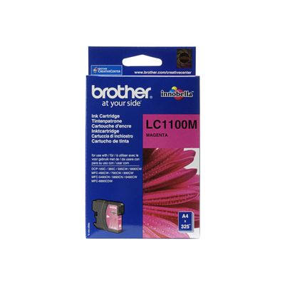 Brother LC1100 - magenta - cartouche d'encre originale