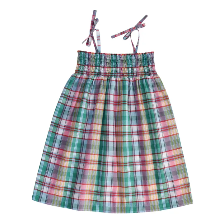 Lililotte Robe Olivia Carreaux | Violet