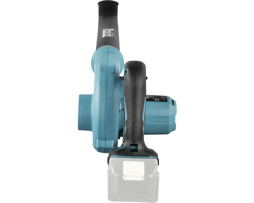 Makita 18V DUB186Z snoerloze bladblazer/blazer (accu en lader niet inbegrepen)