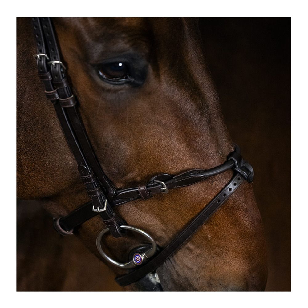 PS of Sweden MARY LOU - Bridon brown leather