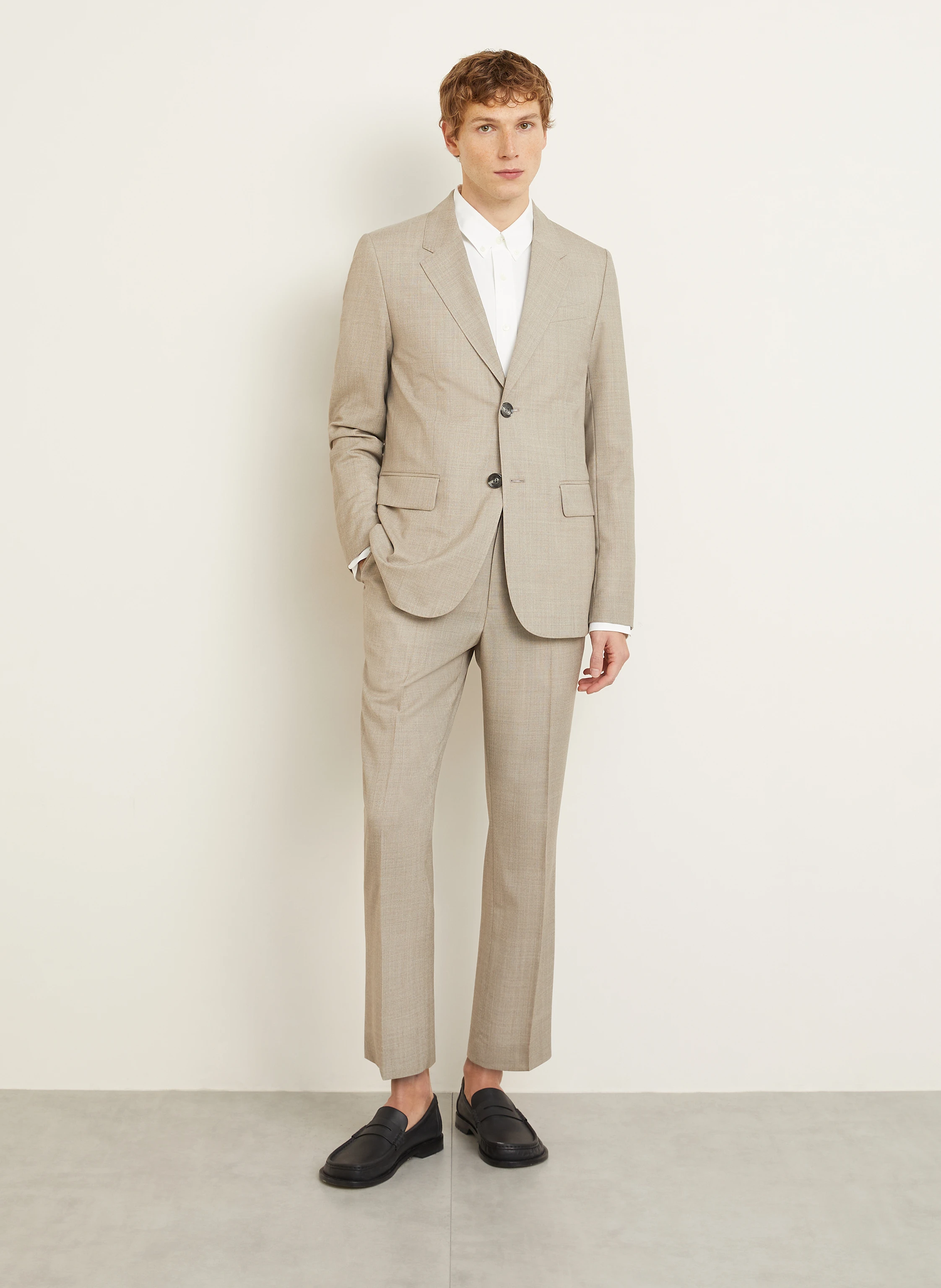 AMI PARIS Sakko Slim Fit
