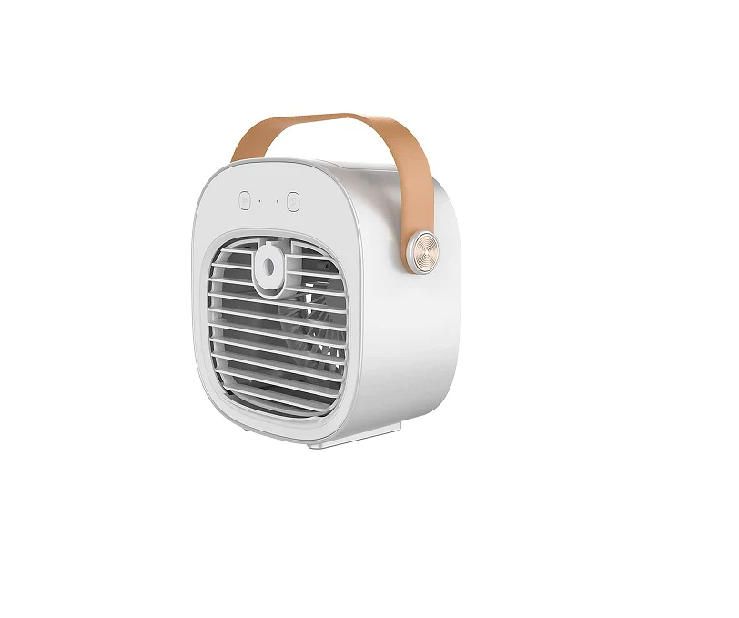 Mini Rafraichisseur d'air Portable USB blanc Vendos85