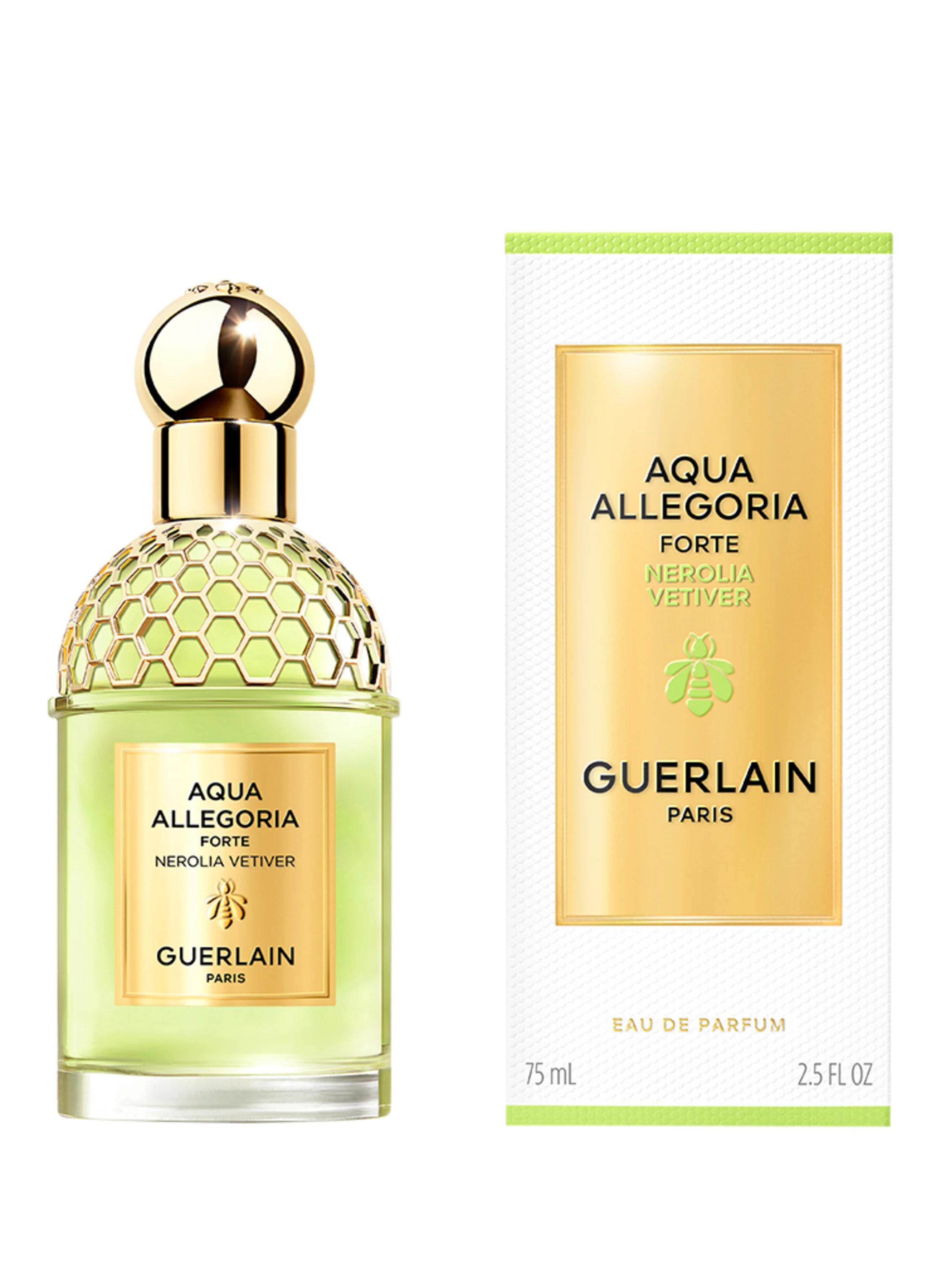 GUERLAIN AQUA ALLEGORIA NEROLIA VETIVER