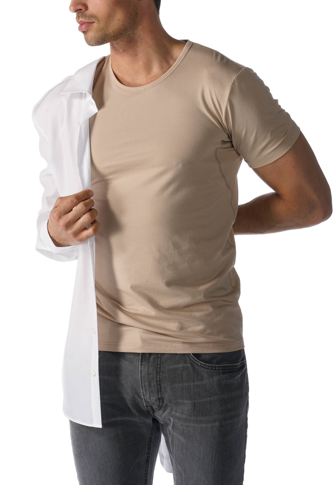 mey| Herren T-Shirt 