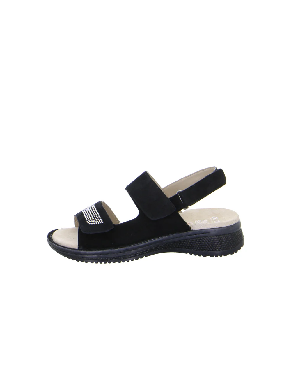 Sandalette Hawaii schwarz