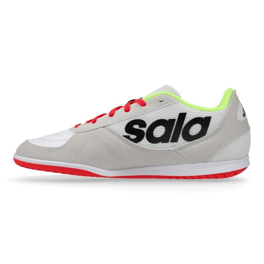 adidas Top Sala Competition IC - Blanc/Noir/Gris Enfant