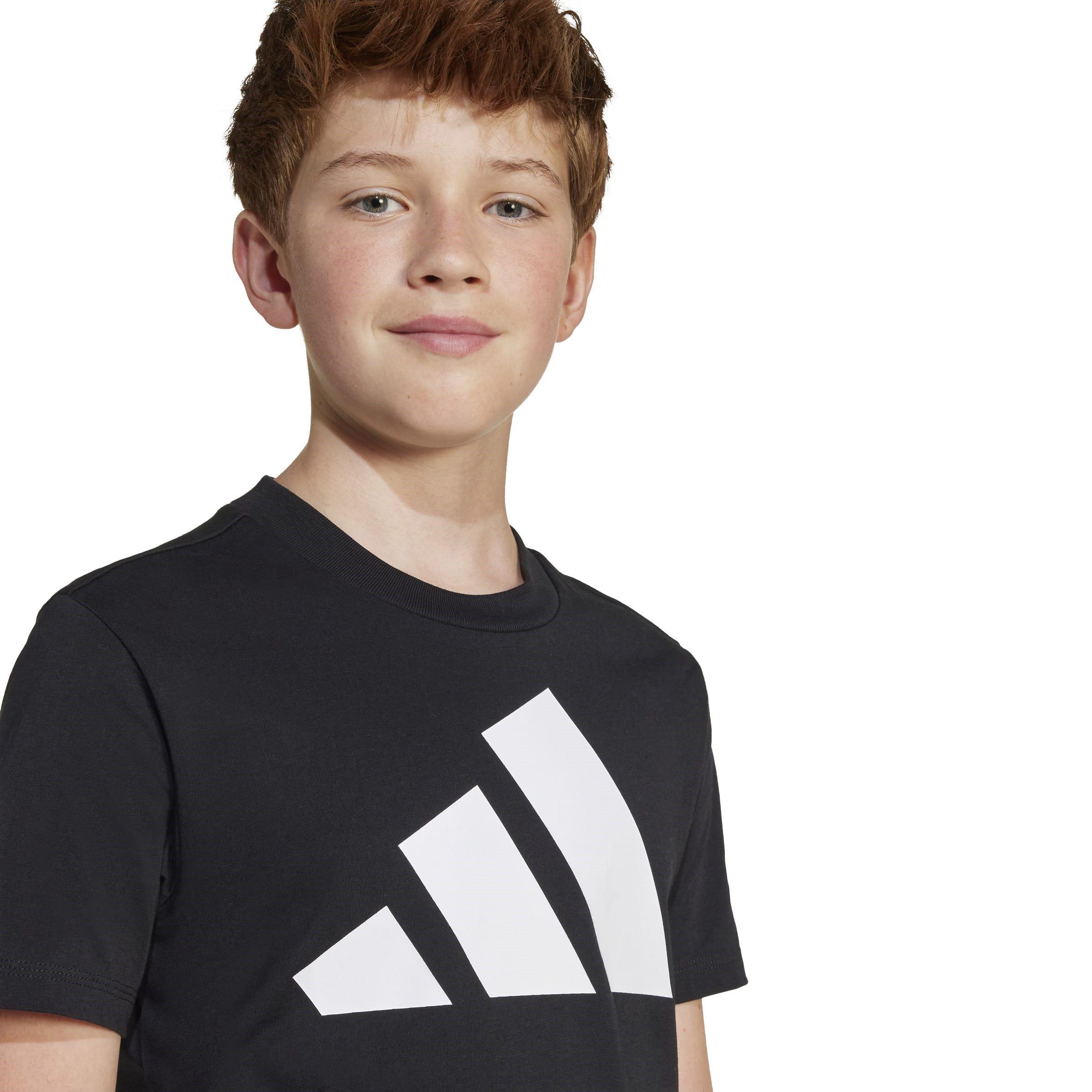 adidas Logo T Shirt Junior