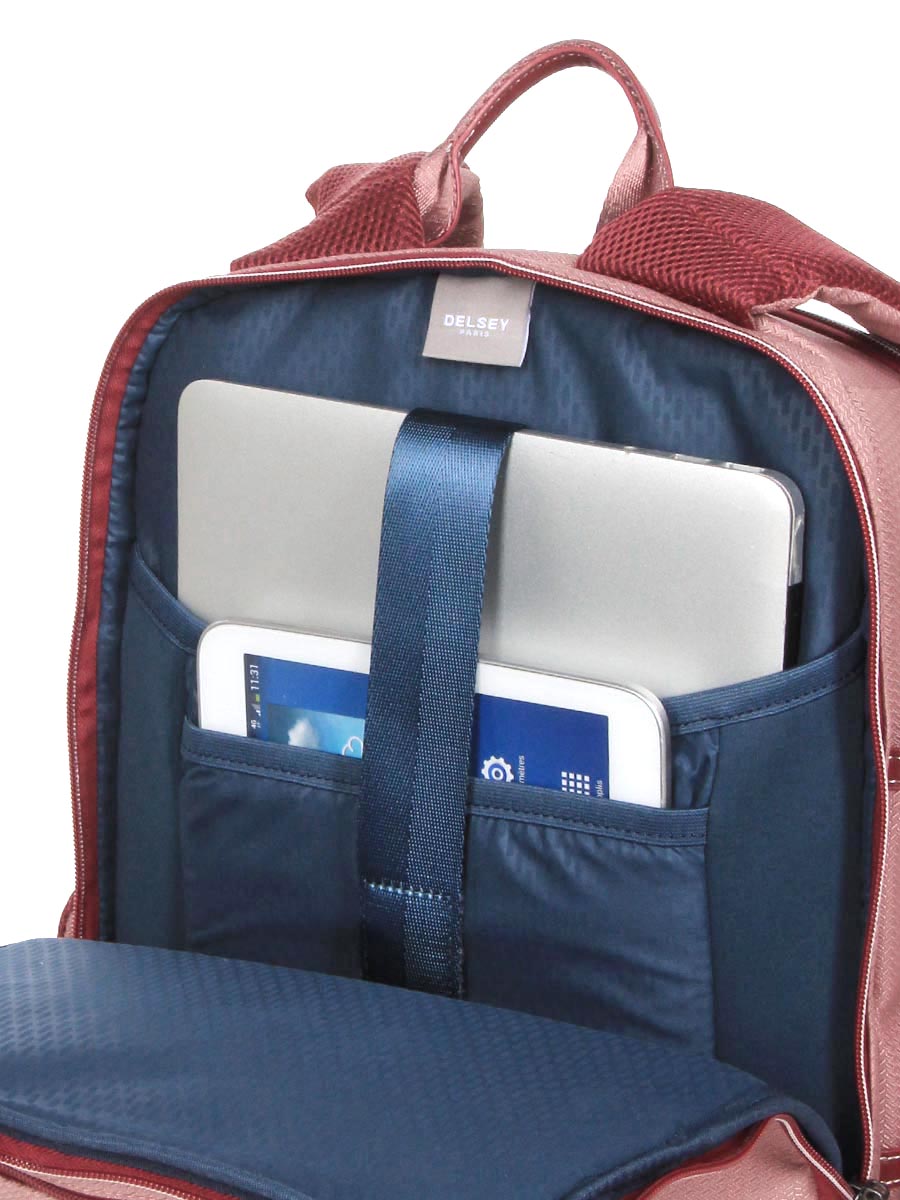 Sac À dos ordinateur Delsey Chatelet Air 2.0 - 15.6 pouces