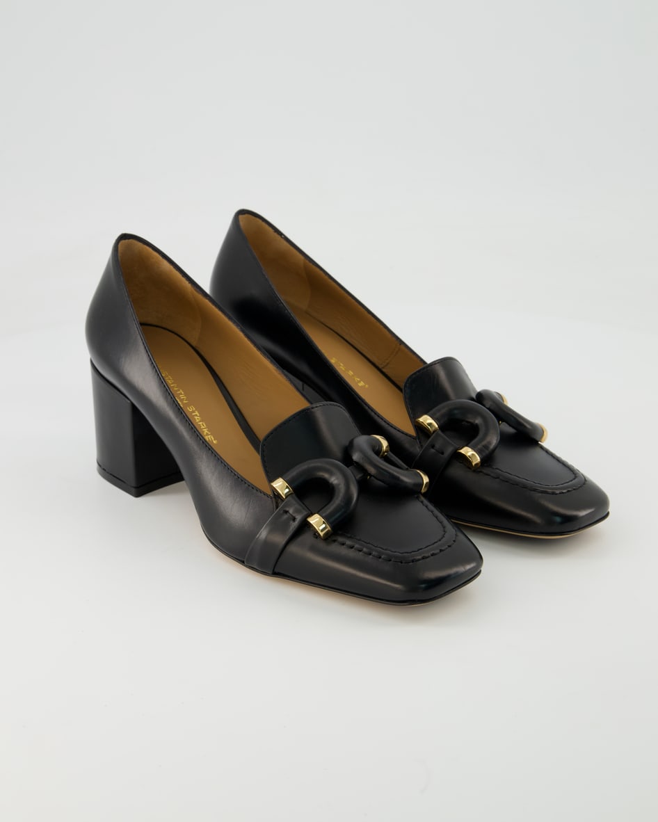 Konstantin Starke HARABY Business Schuhe in Schwarz